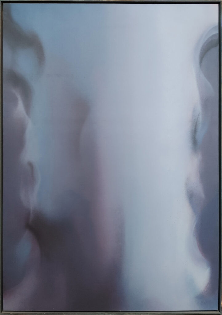 immagine per Claudio Olivieri, Sciamano