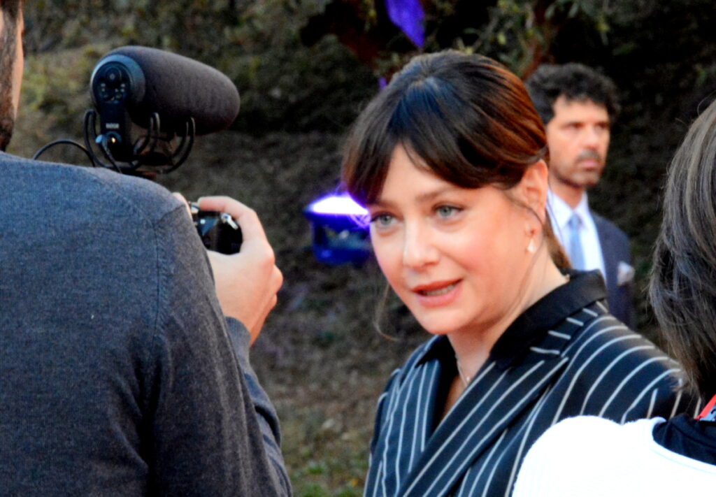 immagini per #RoFF18. Festa del Cinema di Roma 2023: le immagini