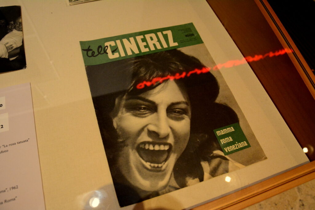 immagini per #RoFF18. Festa del Cinema di Roma 2023: le immagini