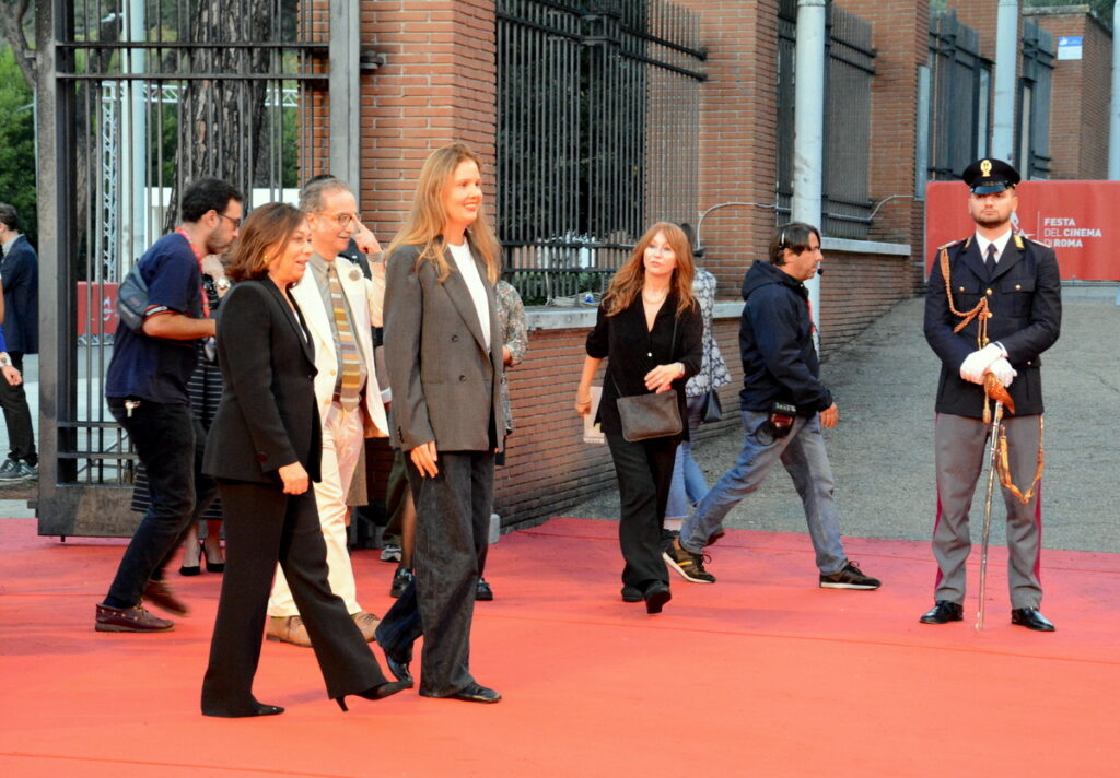 immagini per #RoFF18. Festa del Cinema di Roma 2023: le immagini