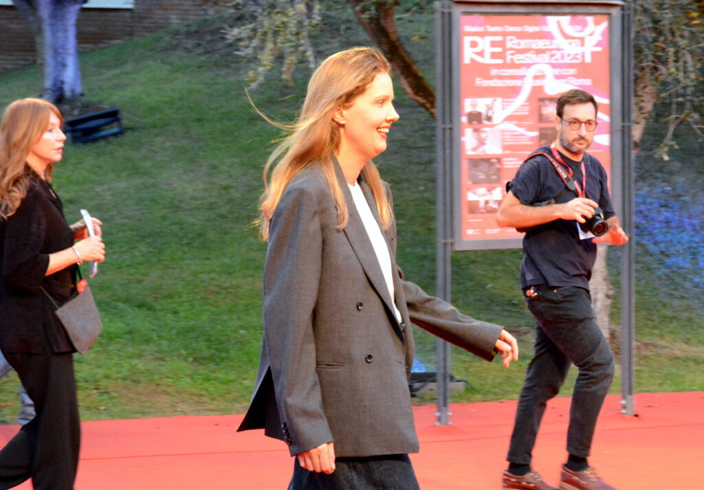 immagini per #RoFF18. Festa del Cinema di Roma 2023: le immagini