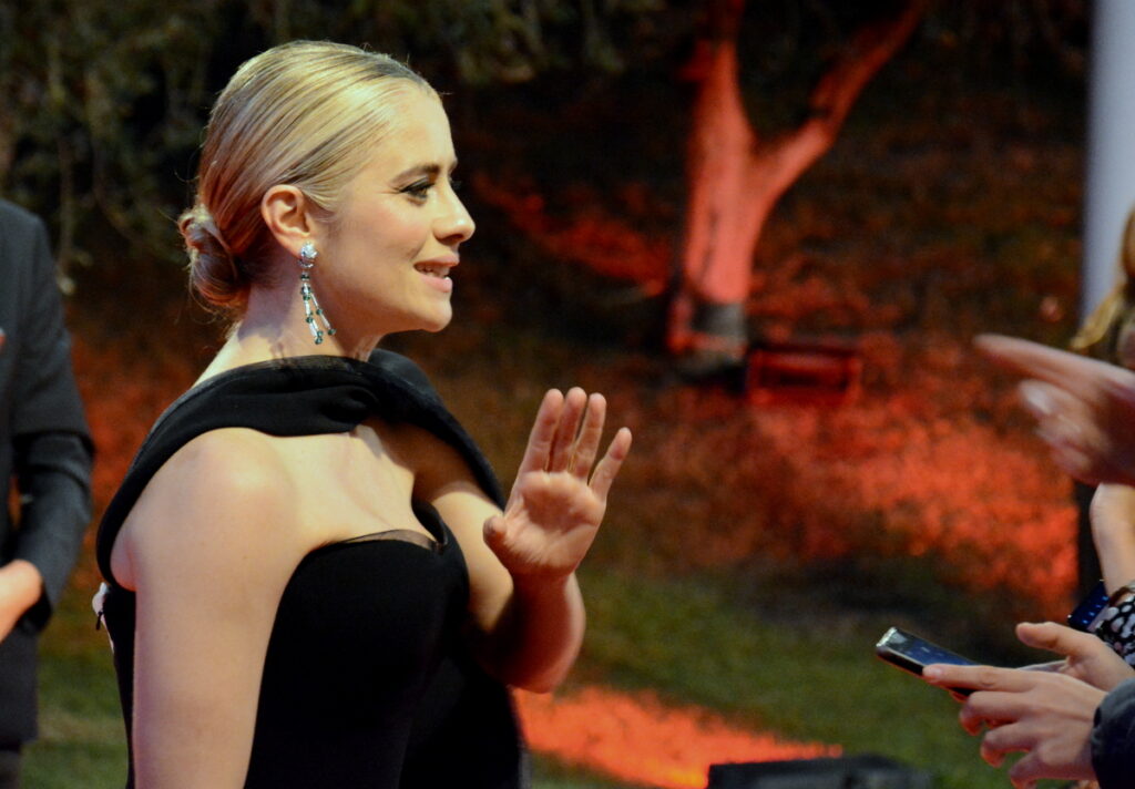 immagini per #RoFF18. Festa del Cinema di Roma 2023: le immagini
