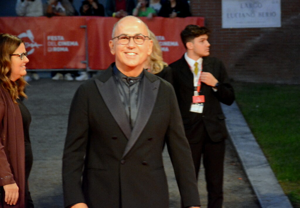 immagini per #RoFF18. Festa del Cinema di Roma 2023: le immagini