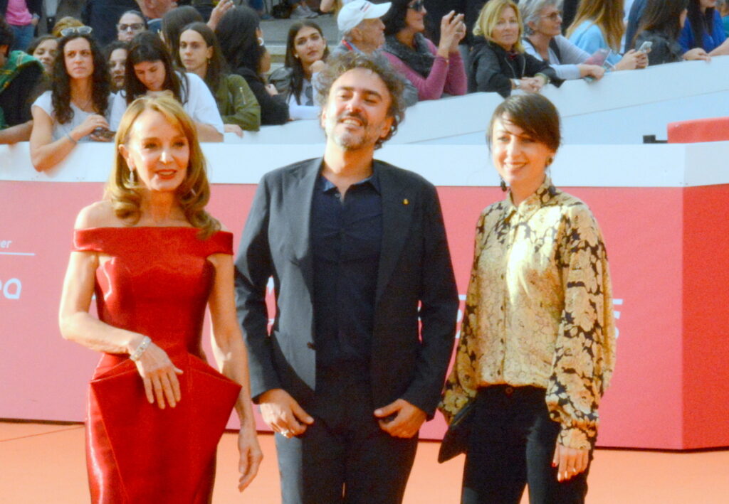 immagine per #RoFF18. Festa del Cinema di Roma 2023: le immagini del 28 ottobre