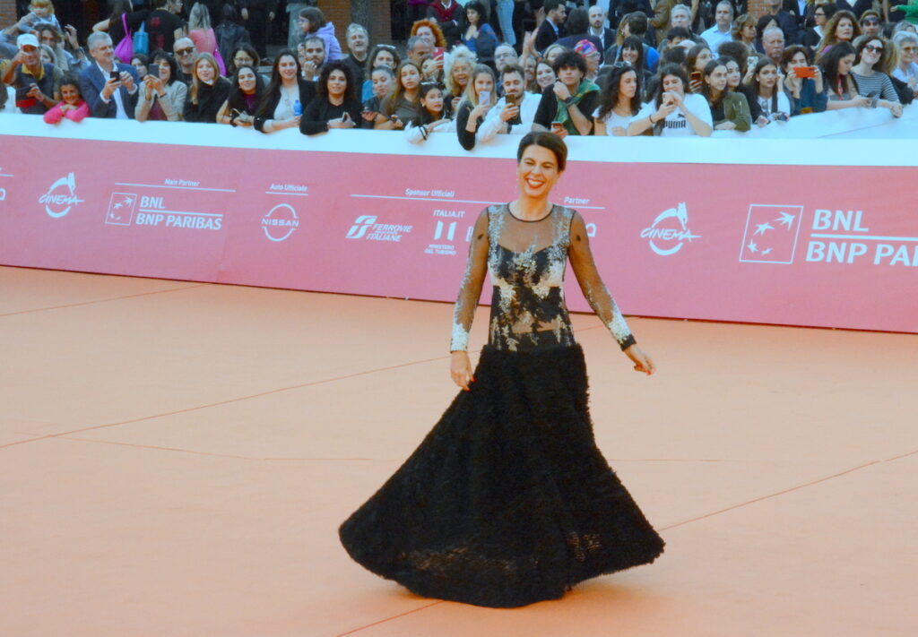 immagine per #RoFF18. Festa del Cinema di Roma 2023: le immagini del 28 ottobre