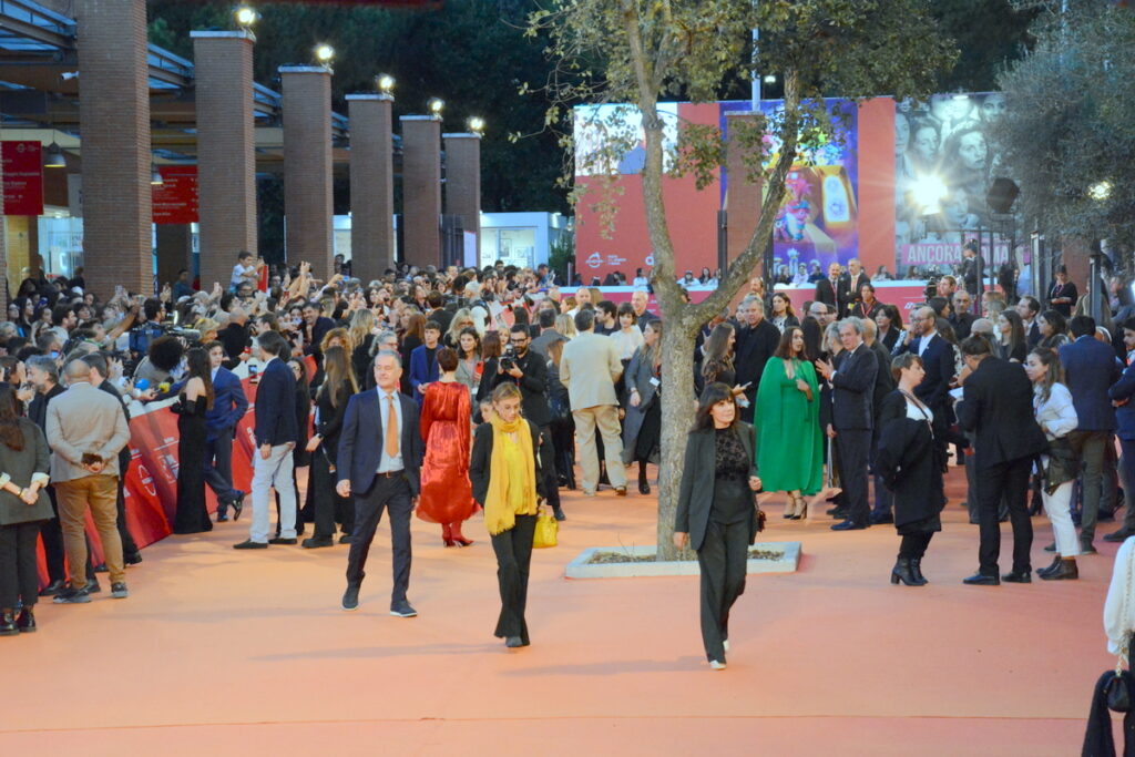 immagine per #RoFF18. Festa del Cinema di Roma 2023: le immagini del 28 ottobre