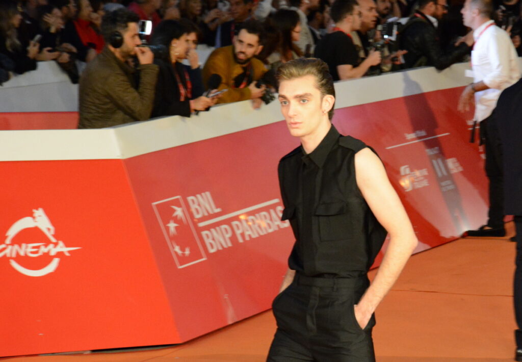immagine per #RoFF18. Festa del Cinema di Roma 2023: le immagini del 28 ottobre