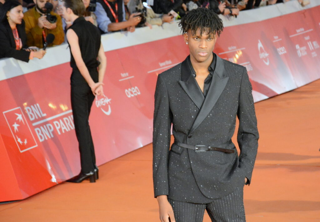 immagine per #RoFF18. Festa del Cinema di Roma 2023: le immagini del 28 ottobre