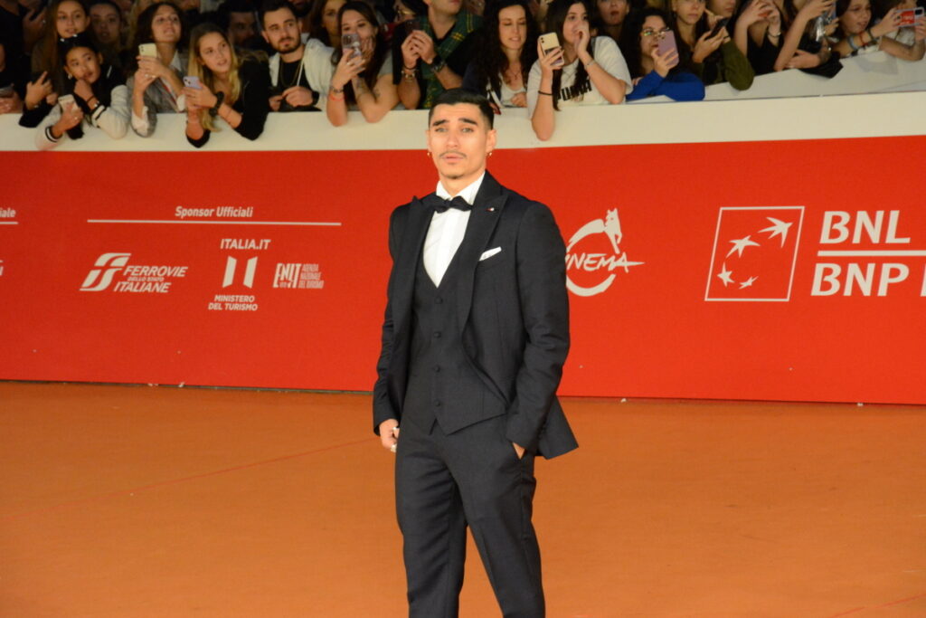 immagine per #RoFF18. Festa del Cinema di Roma 2023: le immagini del 28 ottobre