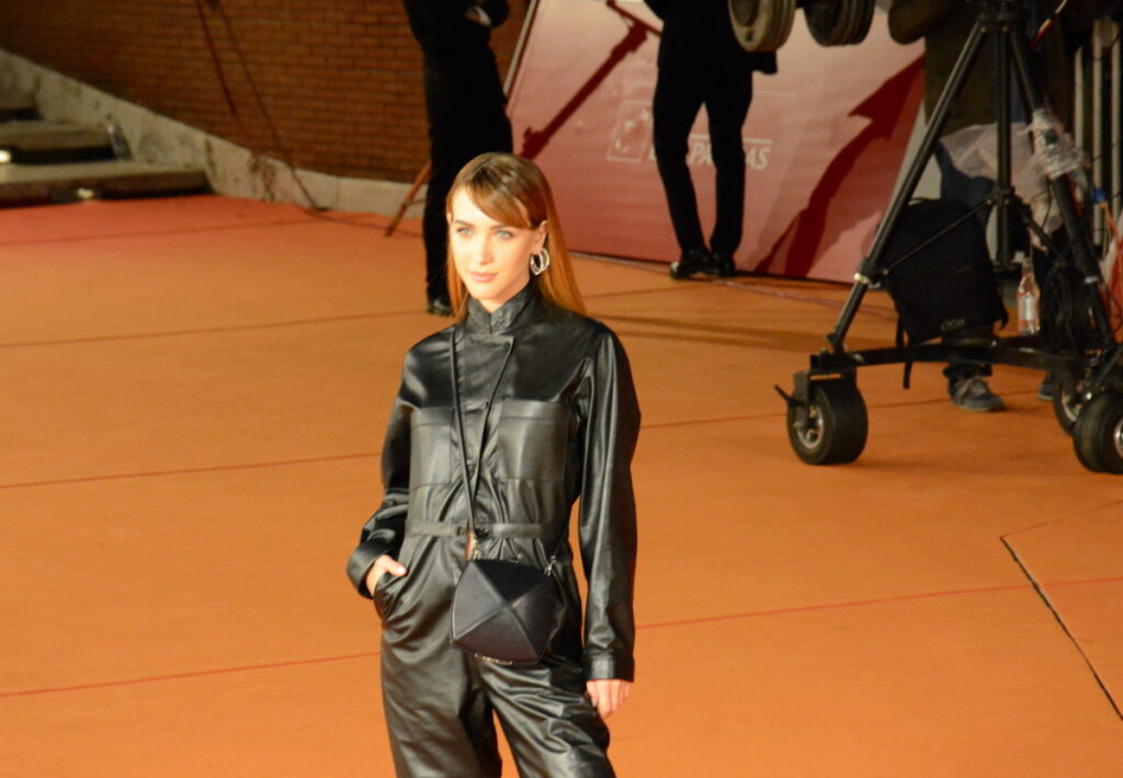 immagine per #RoFF18. Festa del Cinema di Roma 2023: le immagini del 28 ottobre