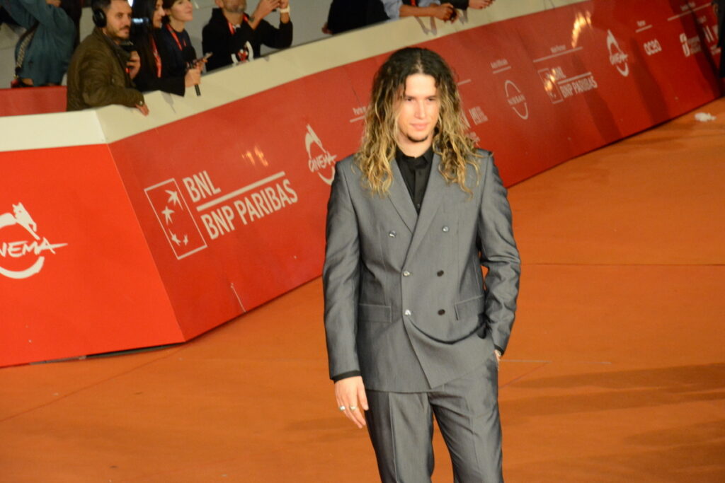 immagine per #RoFF18. Festa del Cinema di Roma 2023: le immagini del 28 ottobre