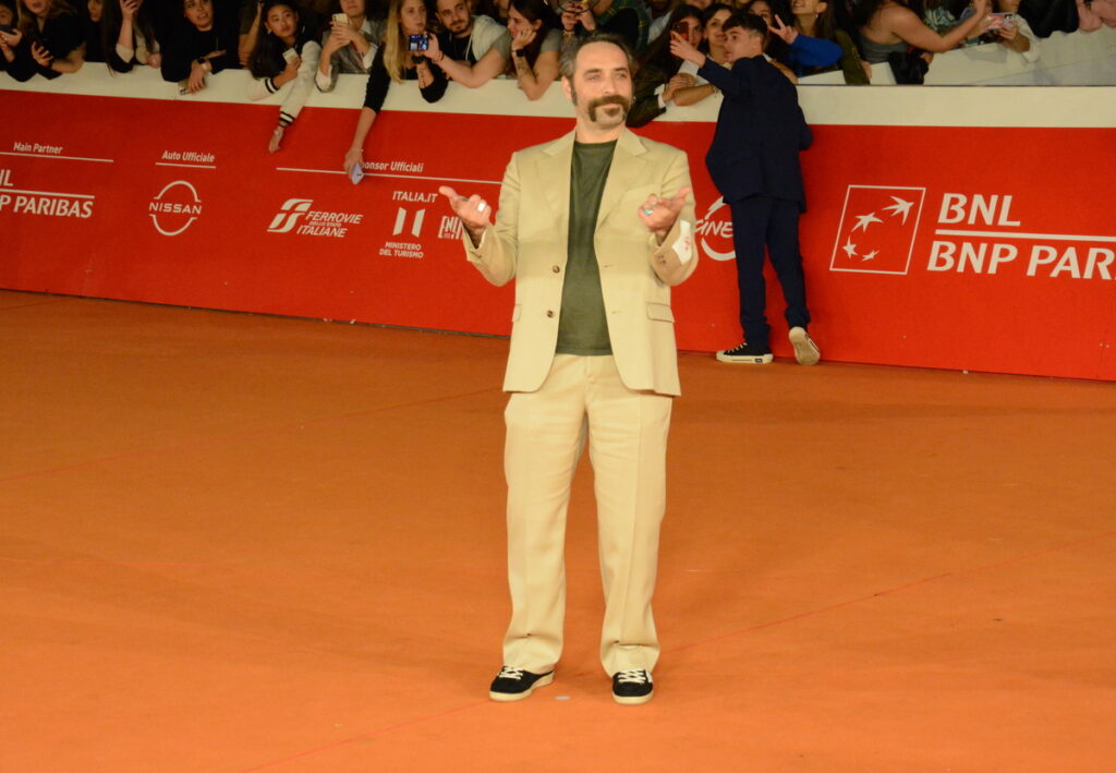 immagine per #RoFF18. Festa del Cinema di Roma 2023: le immagini del 28 ottobre