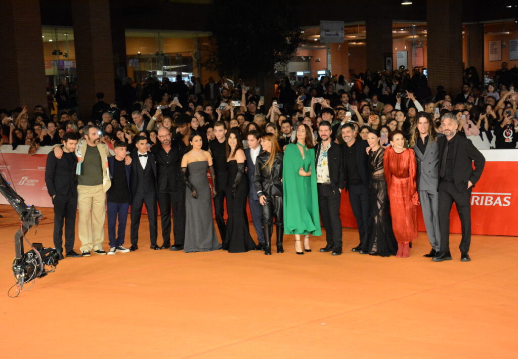 immagine per #RoFF18. Festa del Cinema di Roma 2023: le immagini del 28 ottobre