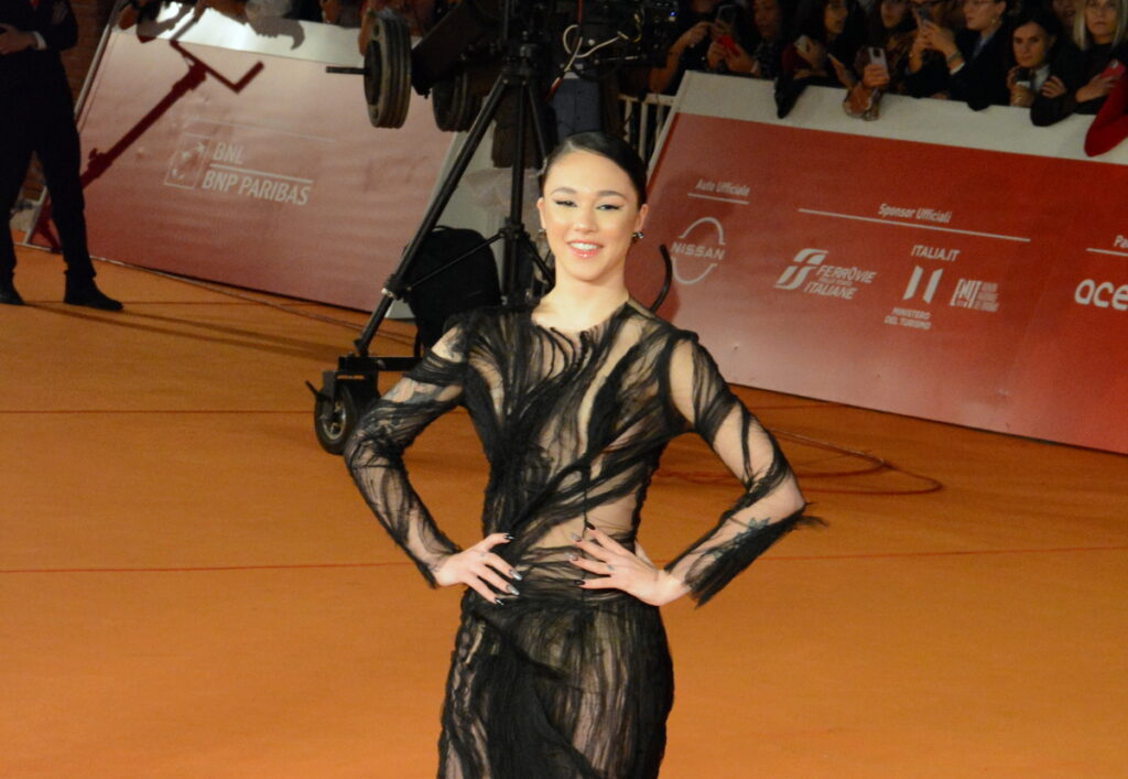 immagine per #RoFF18. Festa del Cinema di Roma 2023: le immagini del 28 ottobre