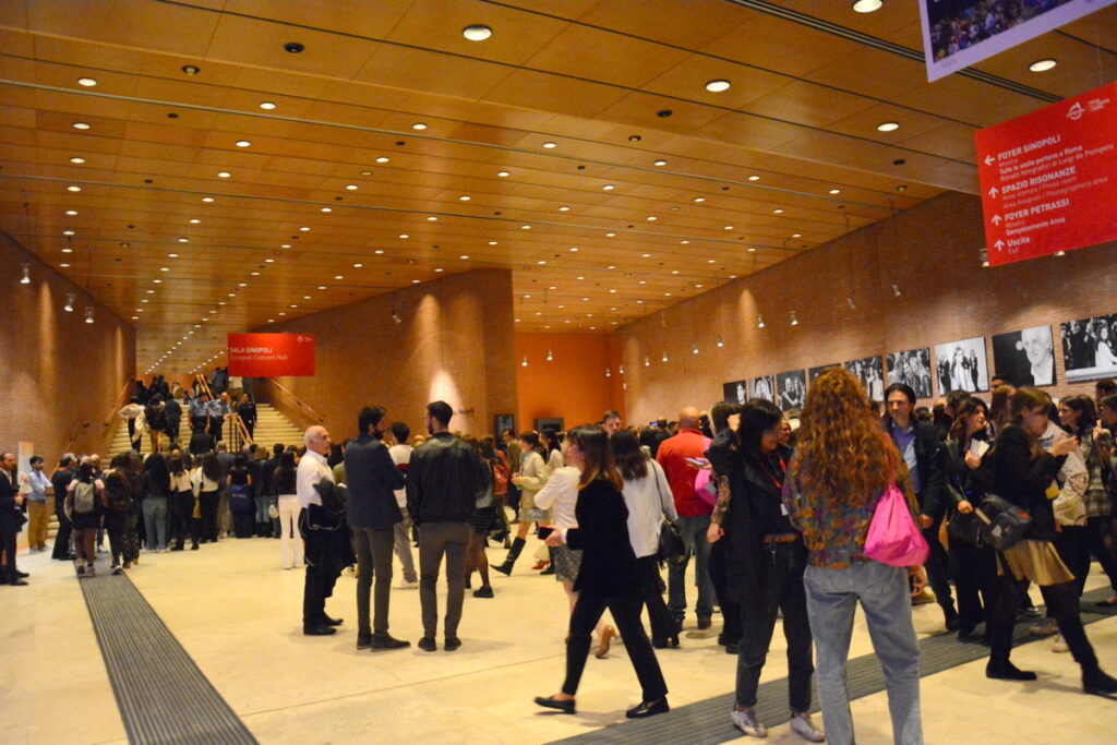 immagine per #RoFF18. Festa del Cinema di Roma 2023: le immagini del 28 ottobre