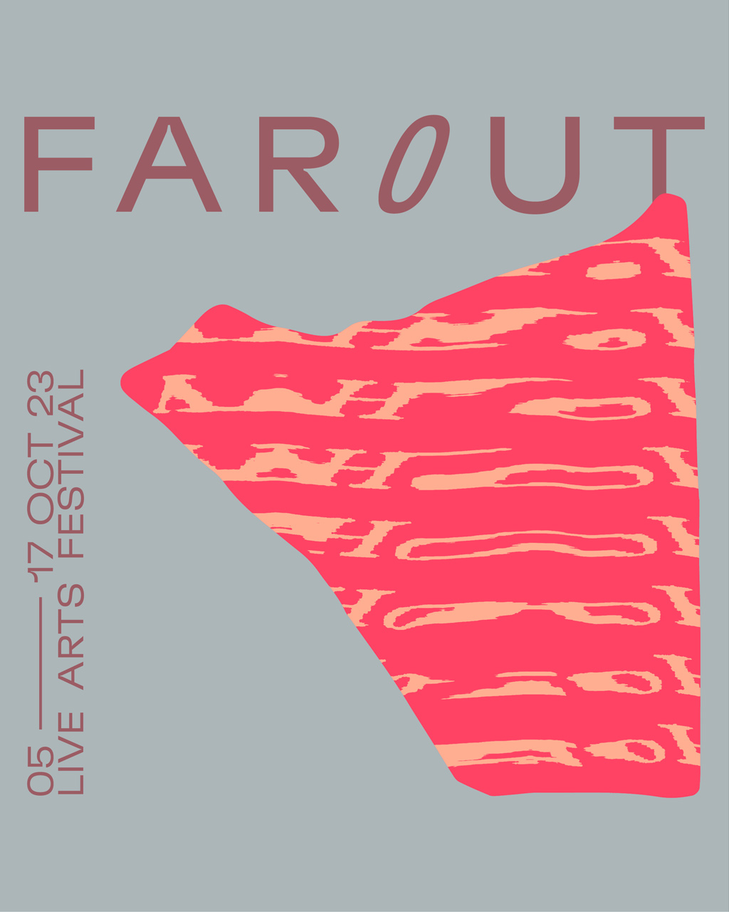 immagine perr FAROUT Live Arts Festival