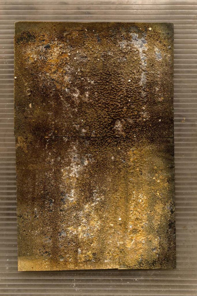 immagine per Francesca Cataldi, I Work. Galleria Gramma_Epsilon