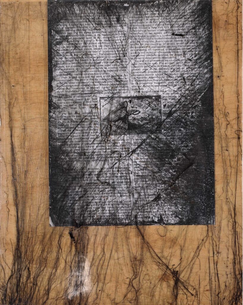 immagine per Francesca Cataldi, I Work. Galleria Gramma_Epsilon