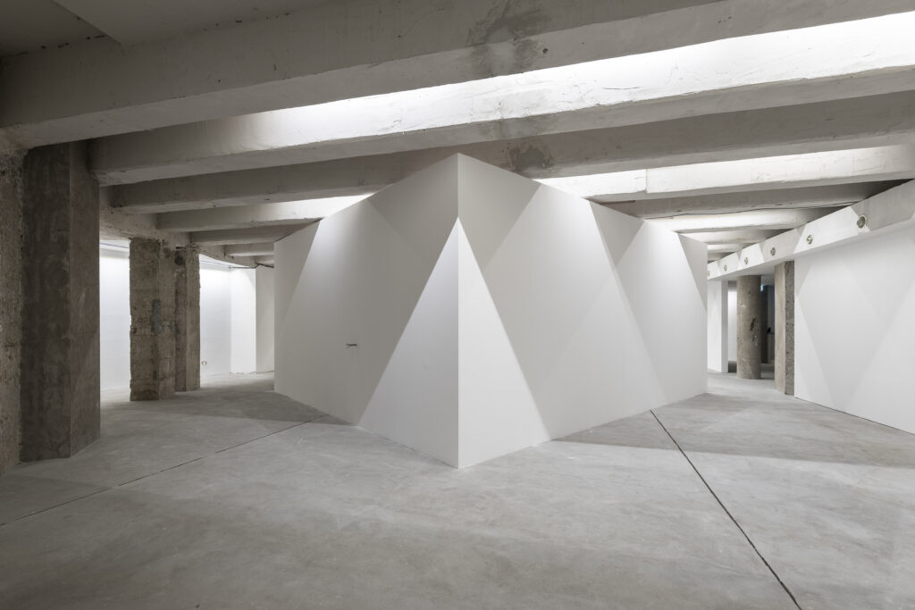 immagine per Francesco Arena, Il fulmine governa ogni cosa, Ph. Sebastiano Luciano, Courtesy Fondazione Nicola Del Roscio