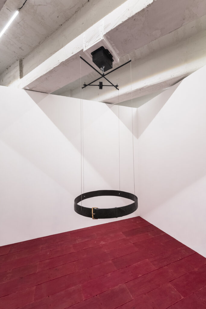 immagine per Francesco Arena, Il fulmine governa ogni cosa, Ph. Sebastiano Luciano, Courtesy Fondazione Nicola Del Roscio