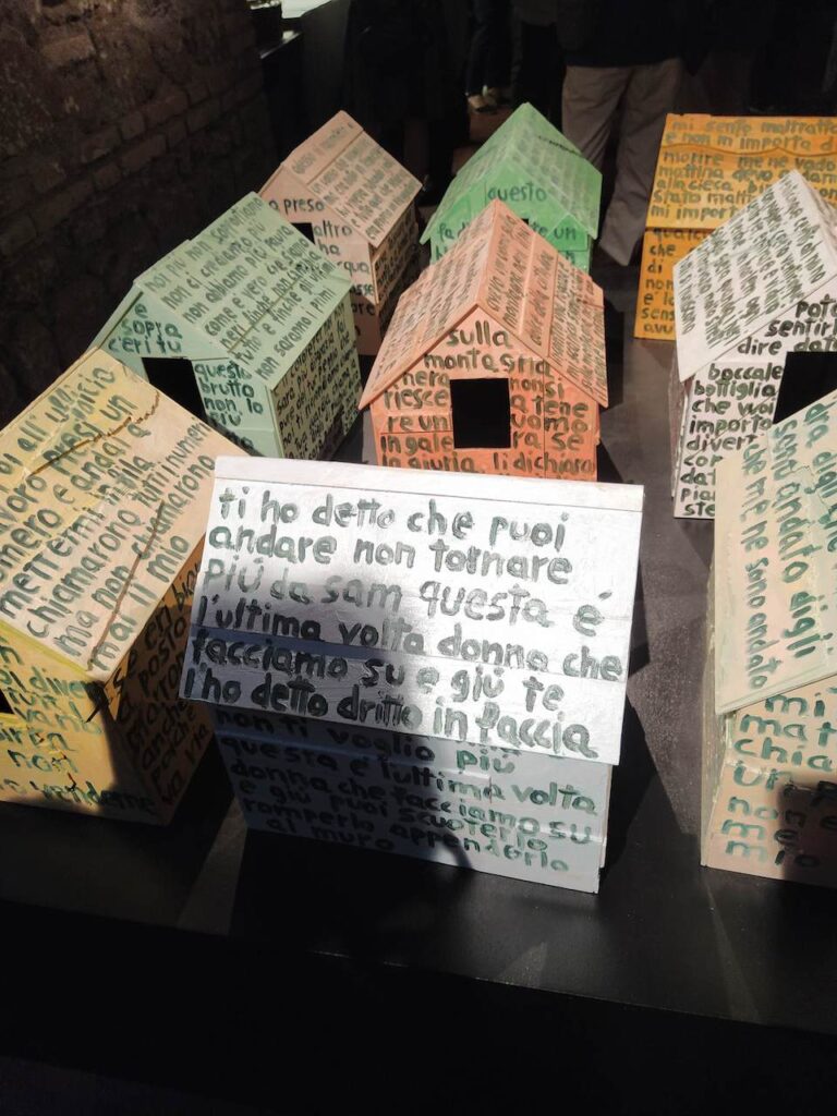immagine per Welcome. La mostra di Enrico Luzzi a TRAleVOLTe