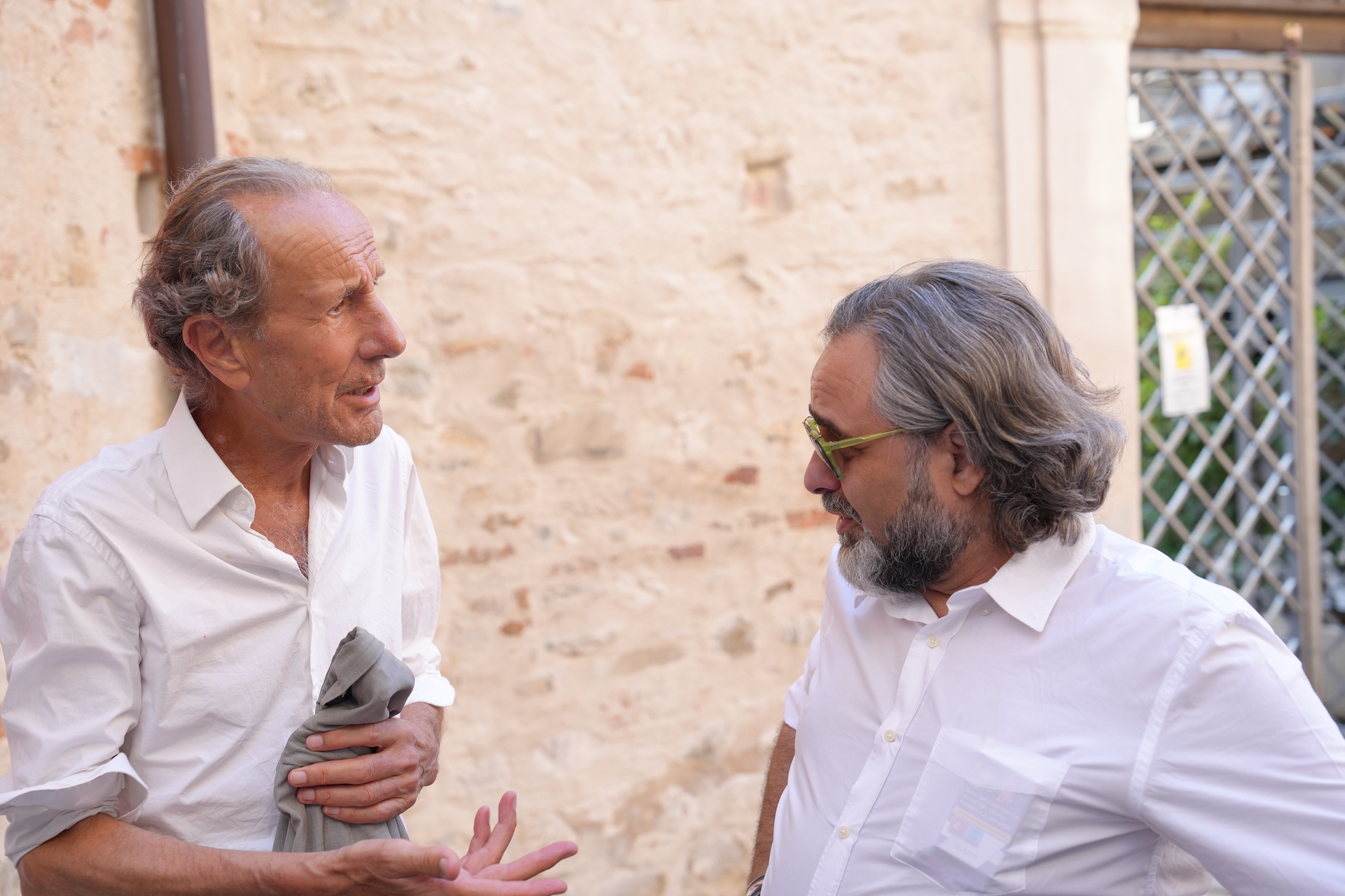 immagine per Mostra di Enzo Cucchi al MAXXI Roma - Foto di Francesco Cascino