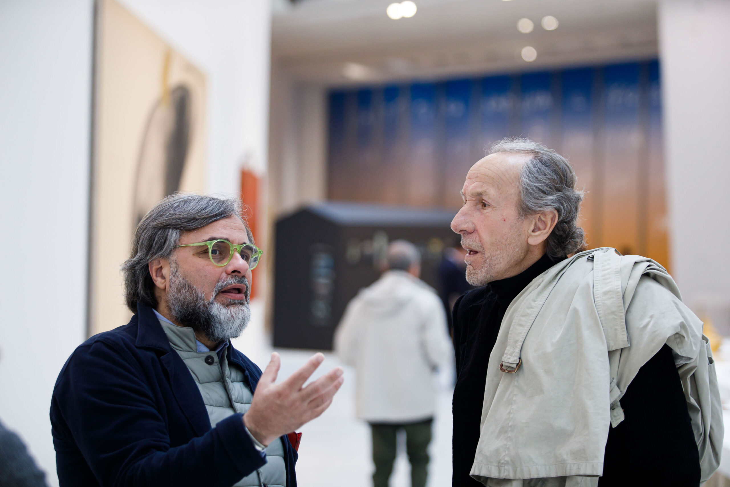immagine per Mostra di Enzo Cucchi al MAXXI Roma