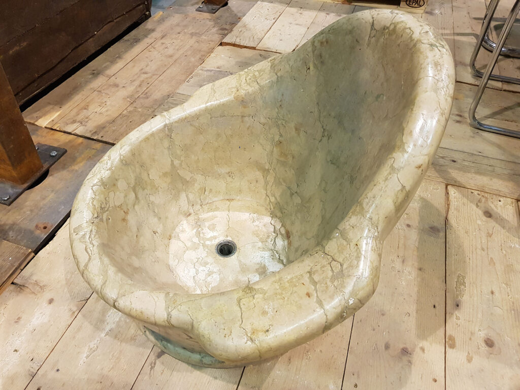 immagine per Parma. Mercante in fiera. Pad. 3 Bidet, Padova, XIX sec.