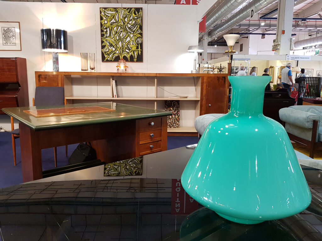 immagine per Parma. Mercante in fiera. Pad. 6.