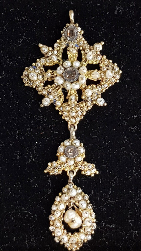 immagine per Parma. Mercante in fiera. Pad.5. Palermo XVIII sec.