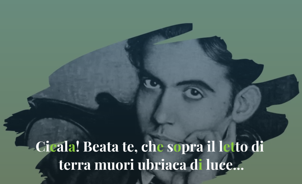 immagine per Festival europeo di poesia ambientale, dal 16 al 23 ottobre