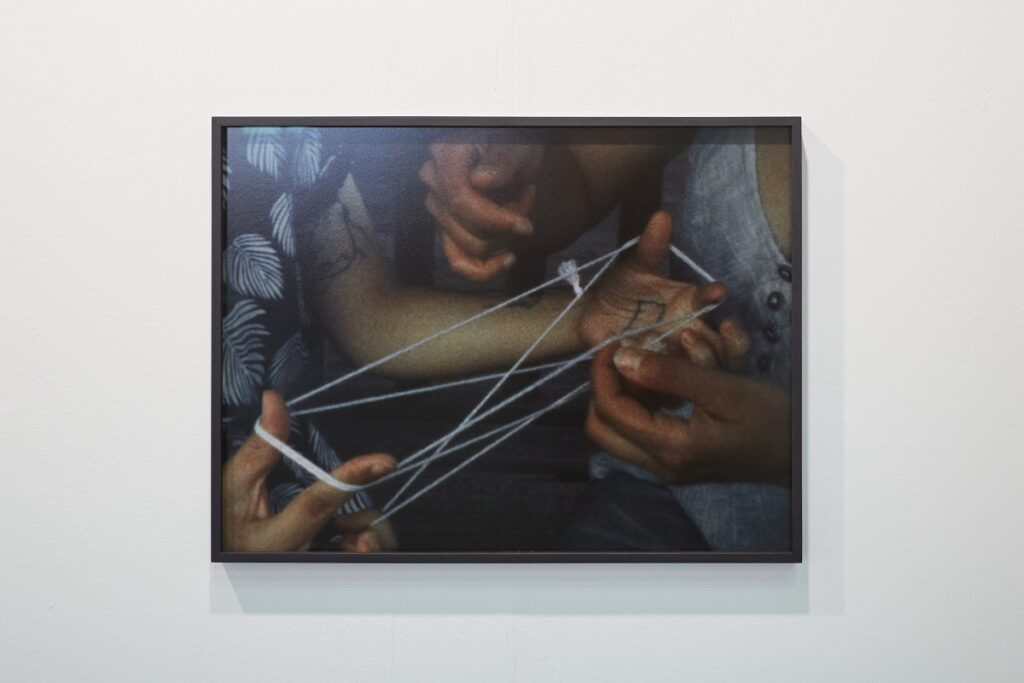 immagine per Peng Zuqiang, Sight Leak, 2022, Courtesy the artist, Macalline Art Center and Antenna Space, Shanghai. Photo credit: Perottino - Piva - Peirone / Artissima