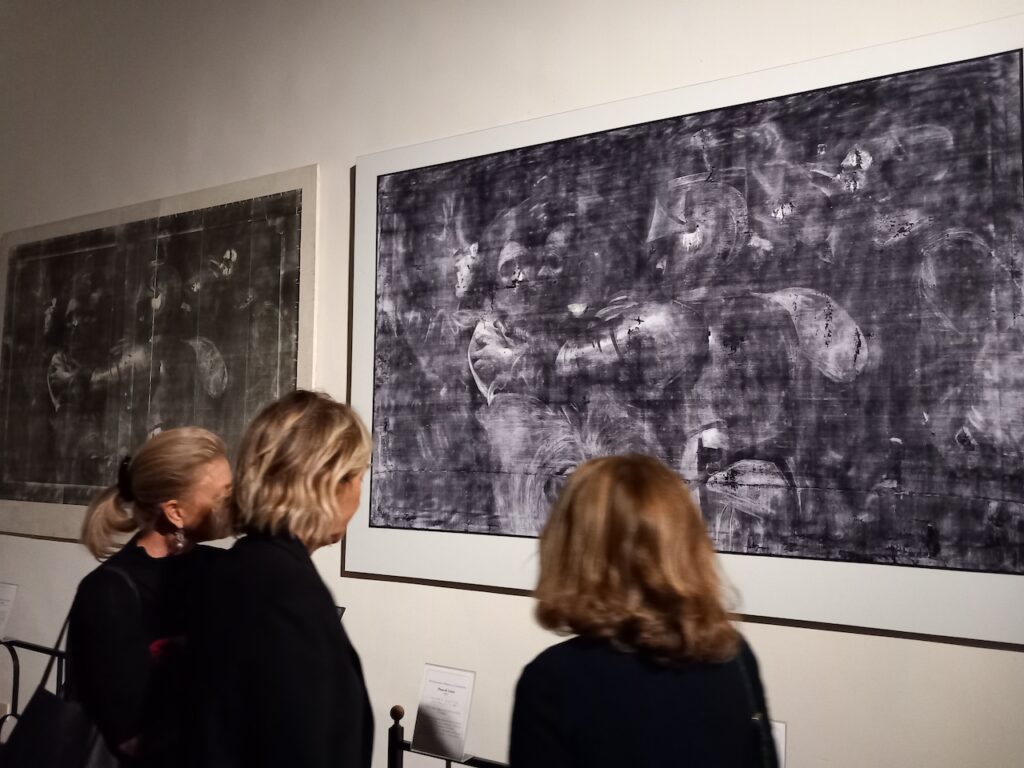 immagine per La Presa di Cristo è un Caravaggio ritrovato, attribuito, restaurato e mostrato ad Ariccia.