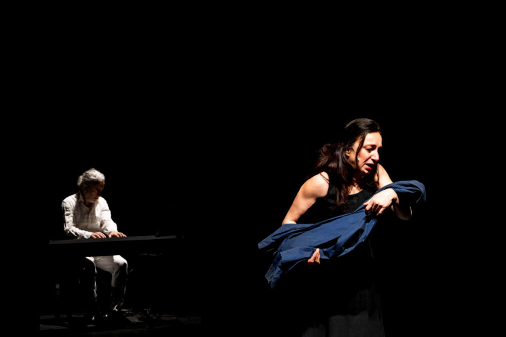 immagine per La parola al Teatro #86. Antigone parla ancora, a ognuno.