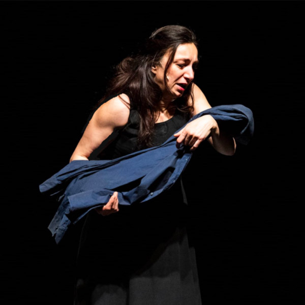 immagine per La parola al Teatro #86. Antigone parla ancora, a ognuno.