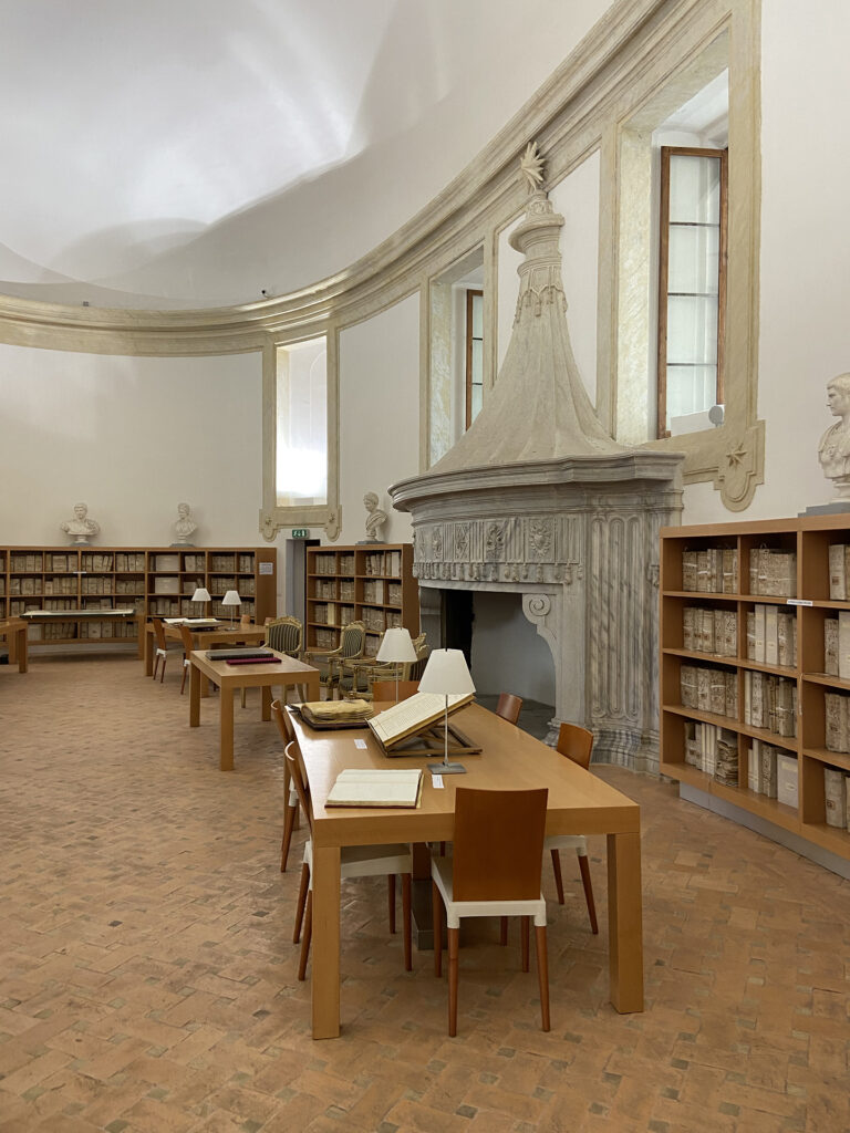 immagine per Oratorio dei Filippini Archivio capitolino nelle Giornate FAI d’autunno