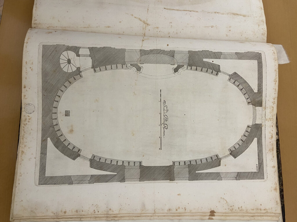 immagine per Oratorio dei Filippini Archivio capitolino nelle Giornate FAI d’autunno