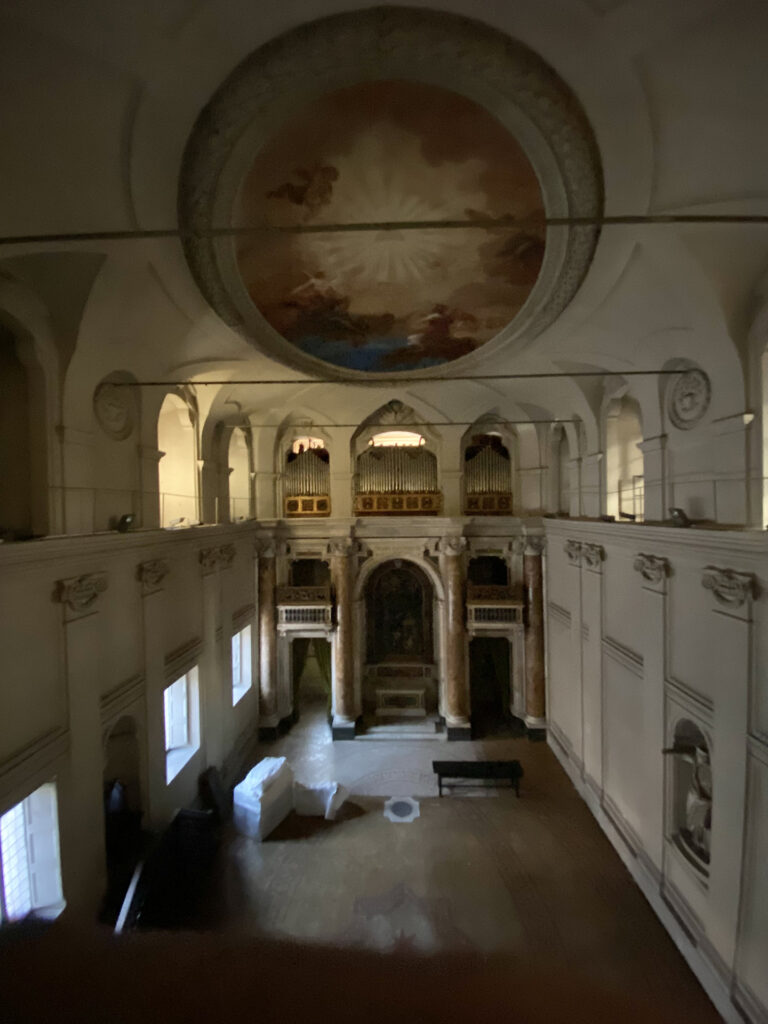 immagine per Oratorio dei Filippini Archivio capitolino nelle Giornate FAI d’autunno
