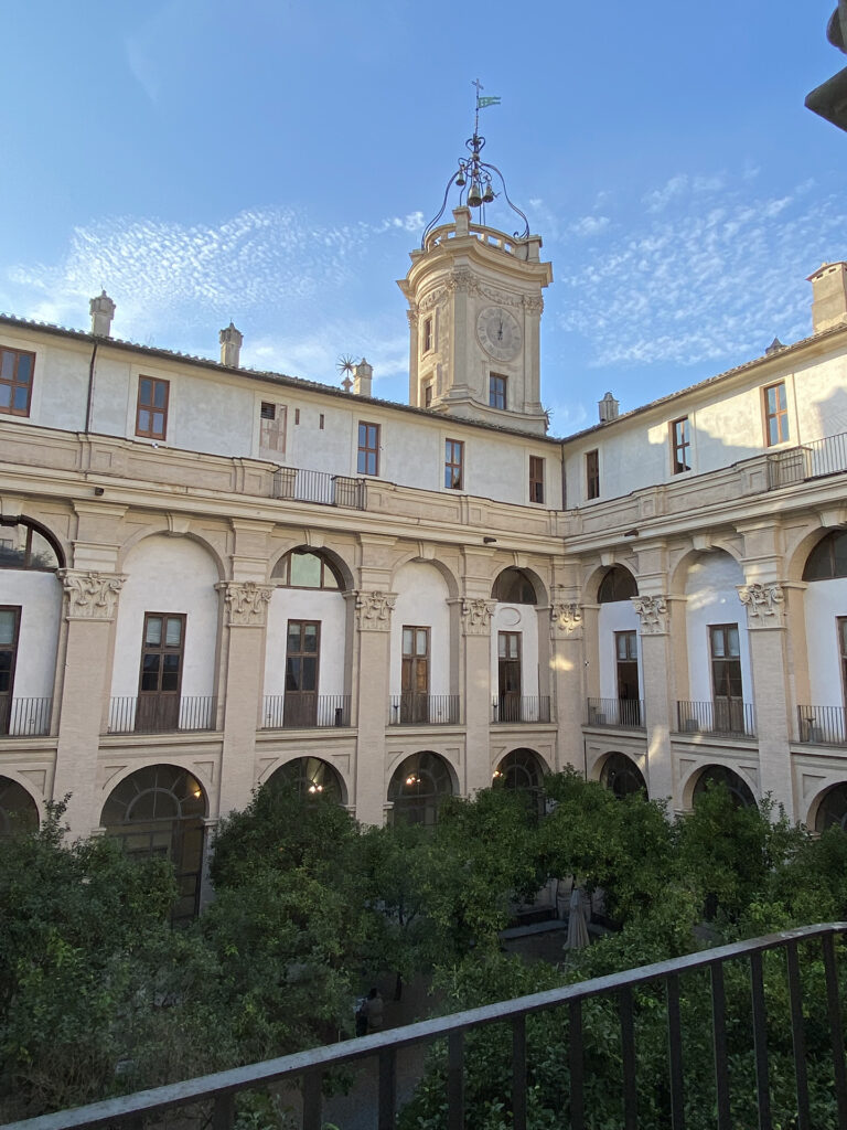 immagine per Oratorio dei Filippini Archivio capitolino nelle Giornate FAI d’autunno