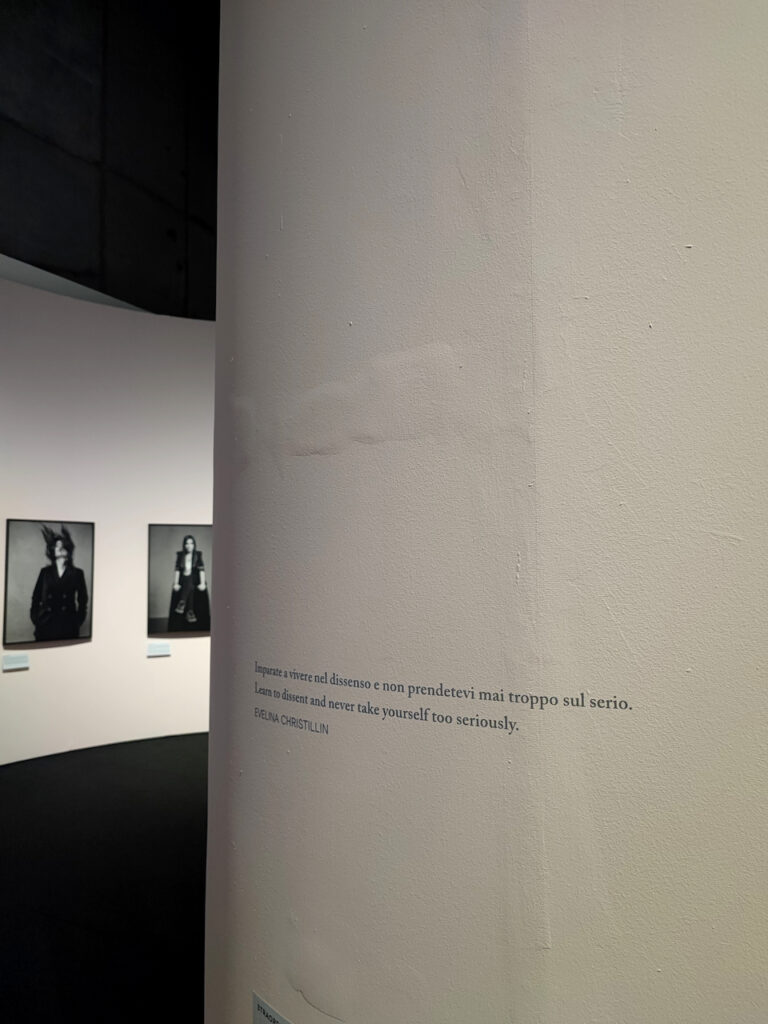 immagine per Foto 4: Straordinarie. Protagoniste del presente, MAXXI - Museo nazionale delle arti del XXI secolo Credits: Lucrezia Cirri