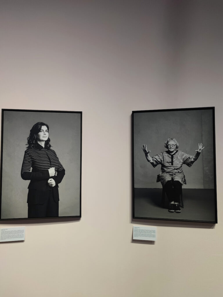 immagine per Foto 5: Straordinarie. Protagoniste del presente, MAXXI - Museo nazionale delle arti del XXI secolo Credits: Lucrezia Cirri