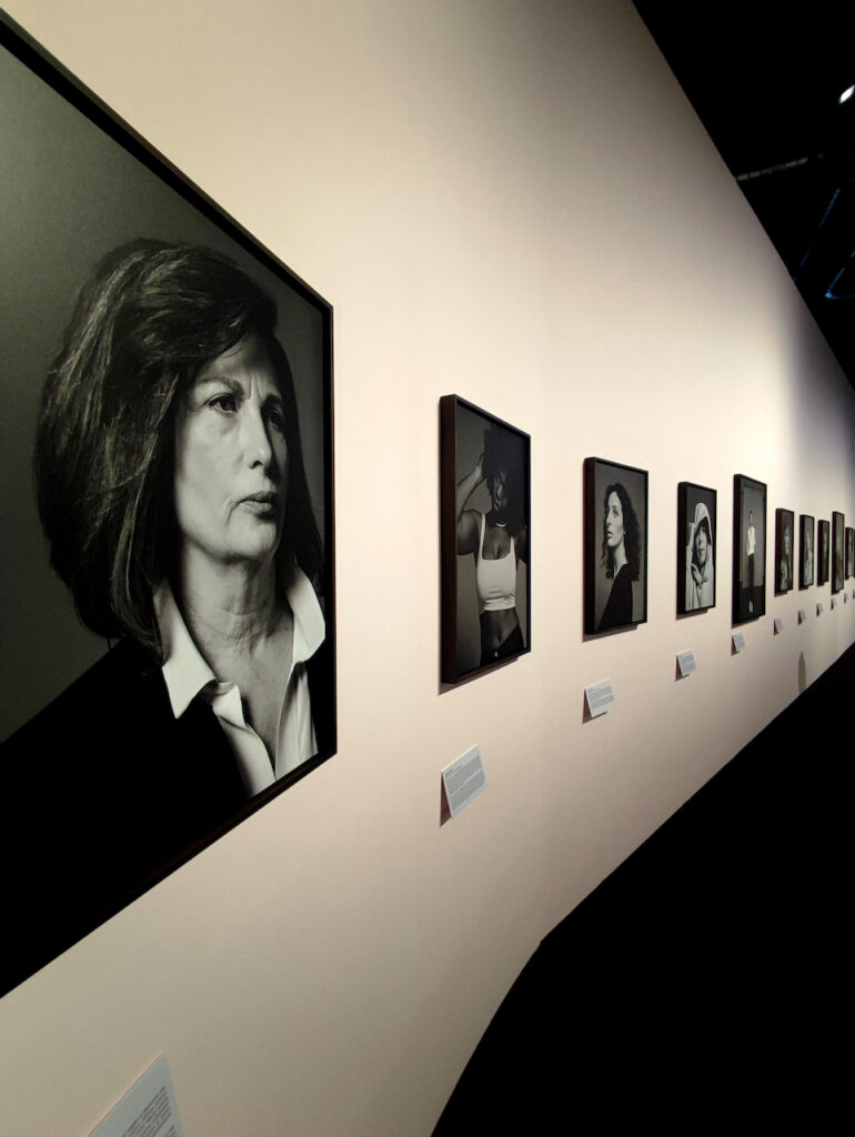 immagine per Foto copertina: Straordinarie. Protagoniste del presente, MAXXI - Museo nazionale delle arti del XXI secolo Credits: Lucrezia Cirri