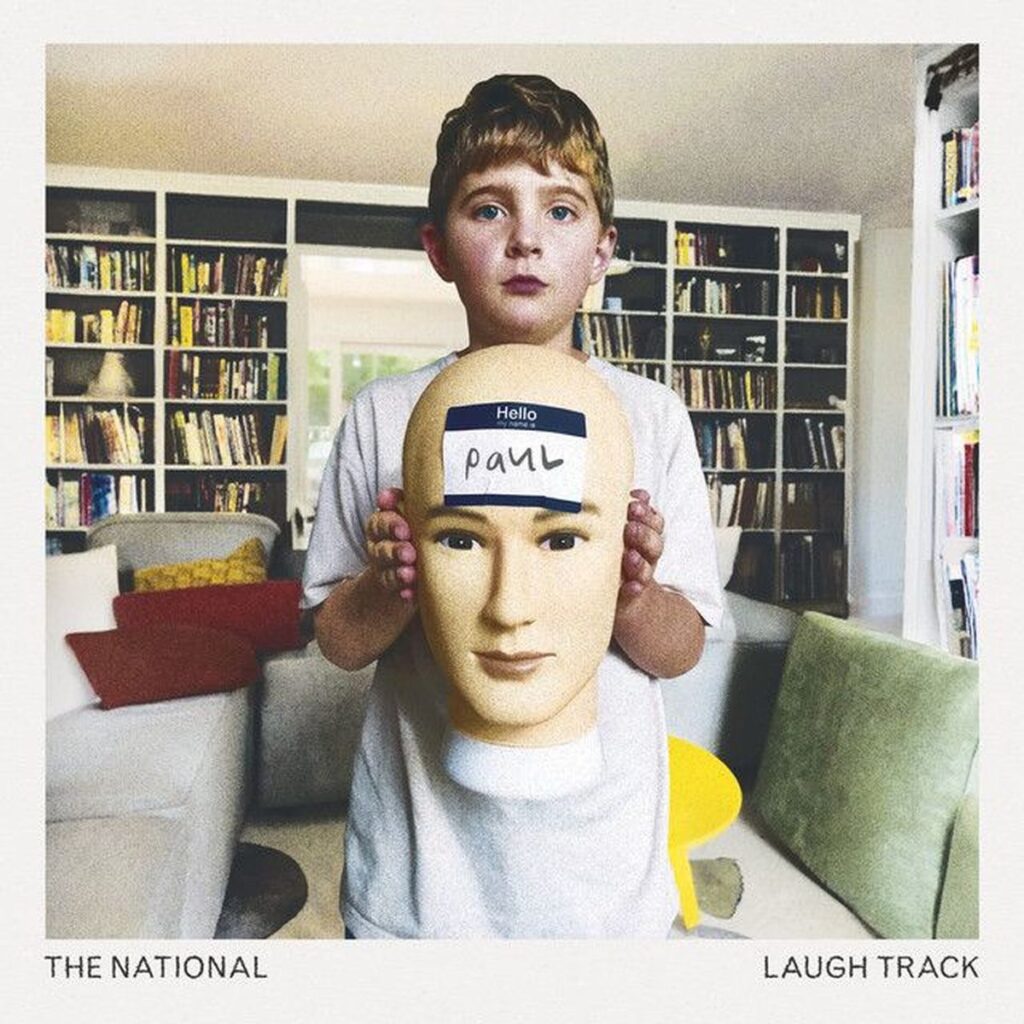 immagine per The National, “Laugh Track” (4AD, 2023)