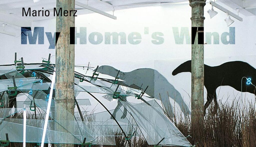 immagine per My Home’s Wind, Fondazione Merz