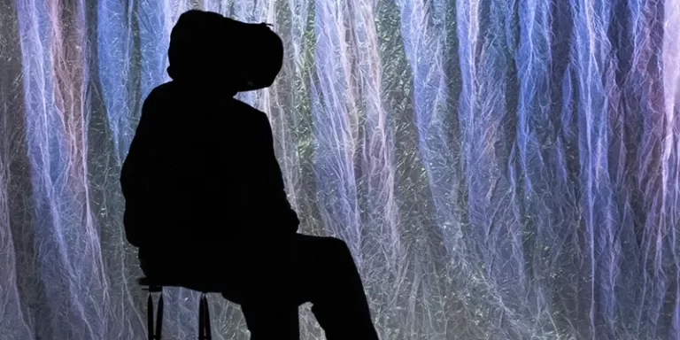 immagine per immagine per Frankenstein (a love story), il nuovo spettacolo dei Motus