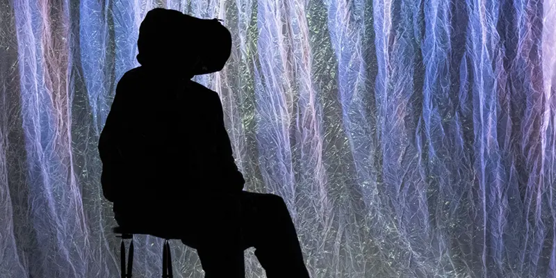 immagine per immagine per Frankenstein (a love story), il nuovo spettacolo dei Motus