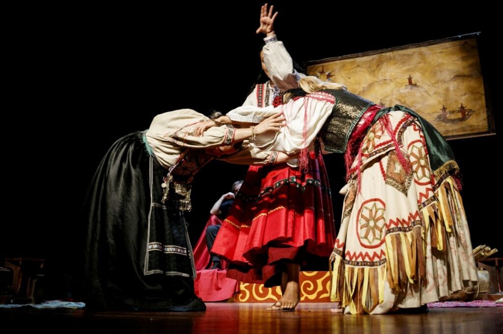 immagine per Le città invisibili di Italo Calvino in scena al Teatro Trastevere