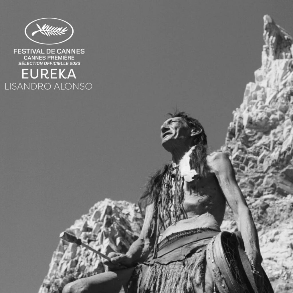 immagine per immagine per Eureka di Lisandro Alonso, manifesto