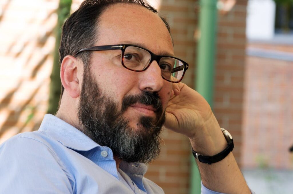 immagine per Simone Pacini