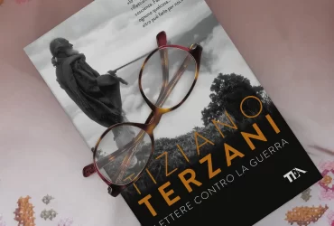 immagine per Lettere contro la guerra. Tiziano Terzani e la speranza nella rivoluzione del pensiero